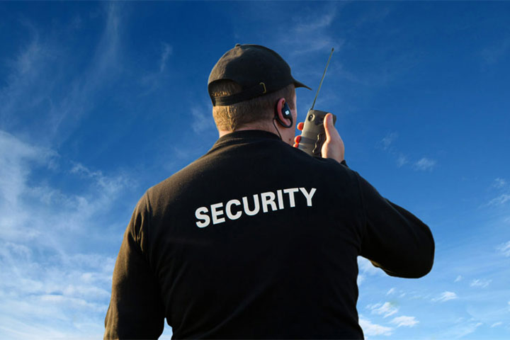 CCTV Security for appartment