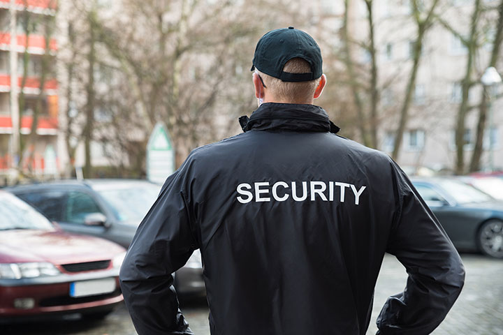 House Security for apartment